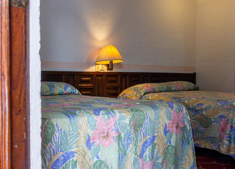 Hotel Delfin, Barra de Navidad, México