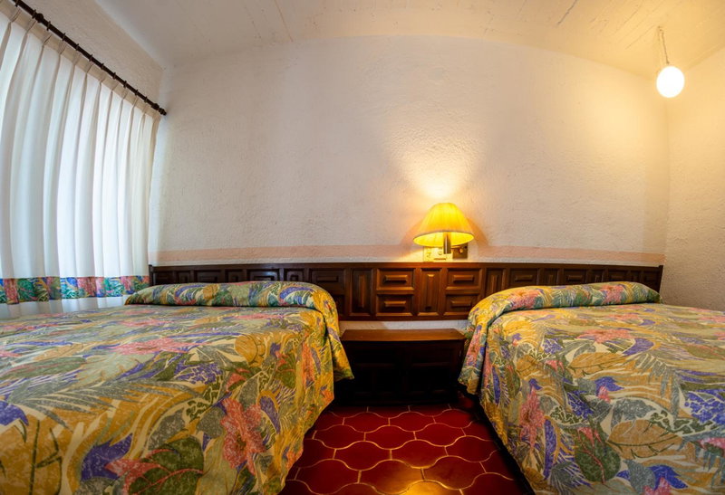 Hotel Delfin, Barra de Navidad, México