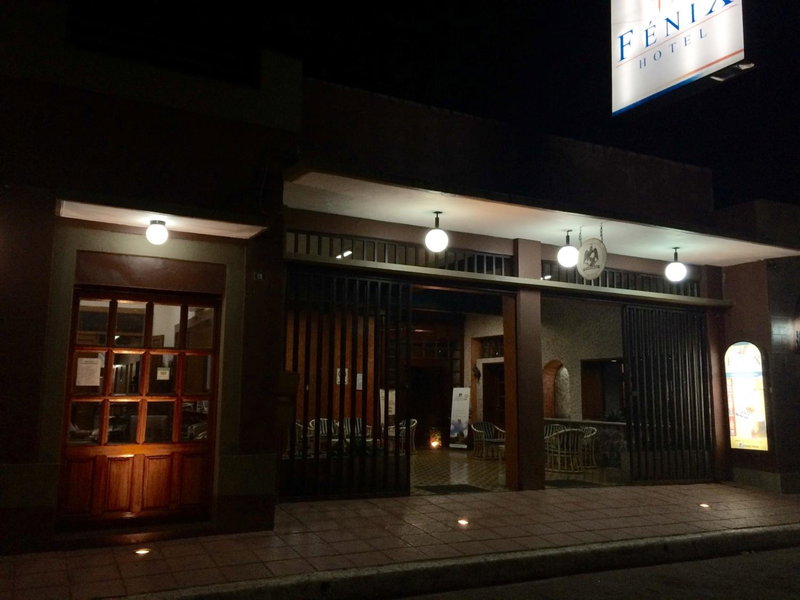 Hotel Fenix, Tapachula, Mexique