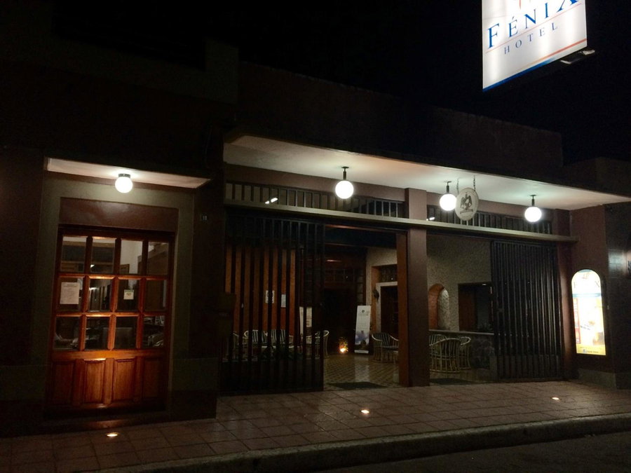 Hotel Fenix, Tapachula, Mexique