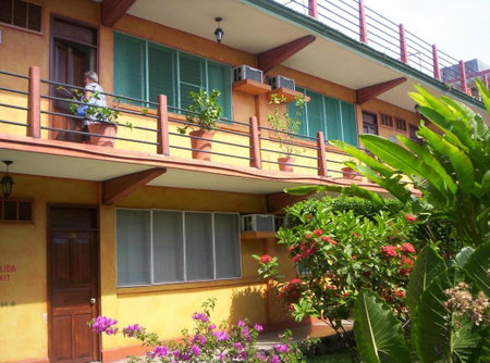 Hotel Fenix, Tapachula, Mexique