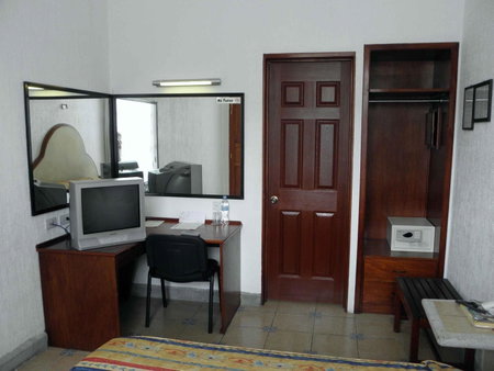 Hotel Fenix, Tapachula, Mexique