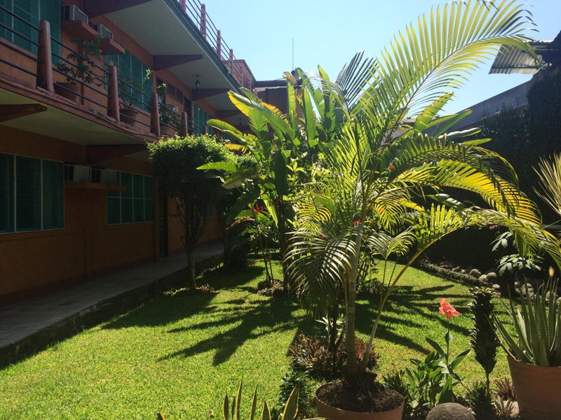 Hotel Fenix, Tapachula, Mexique
