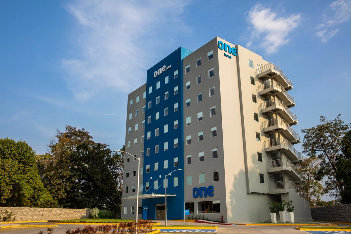 Hotel · One Tapachula, Tapachula