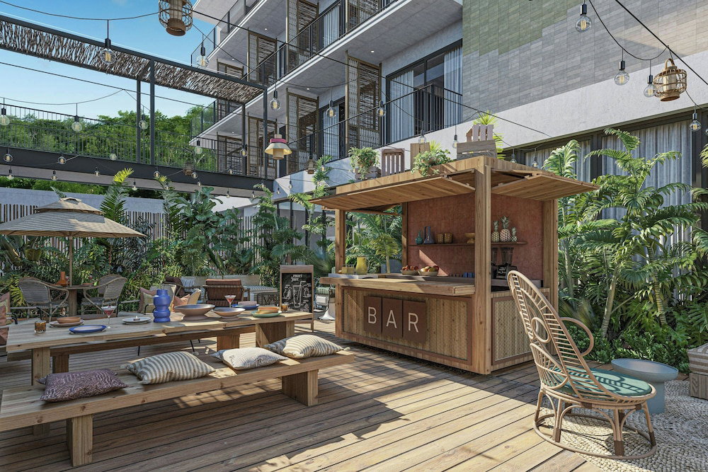 Moxy Tulum, Mexico