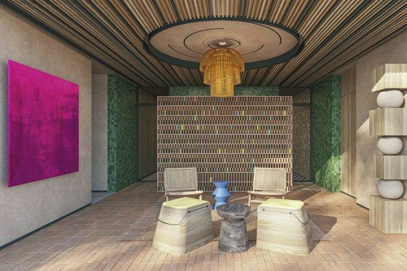 Moxy Tulum, Tulum, Mexico