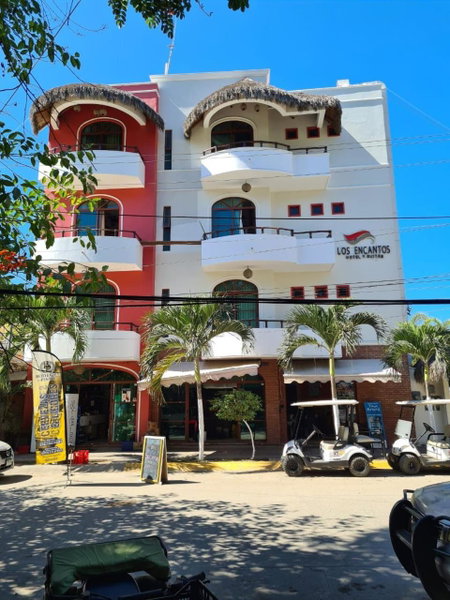 Hotel y Suites Los Encantos, Sayulita, México