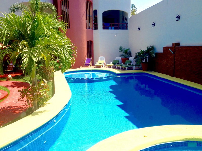 Hotel y Suites Los Encantos, Sayulita, México