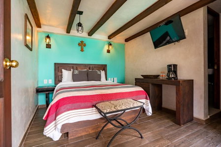 Yox Hotel Boutique, San Cristóbal de Las Casas, Mexico