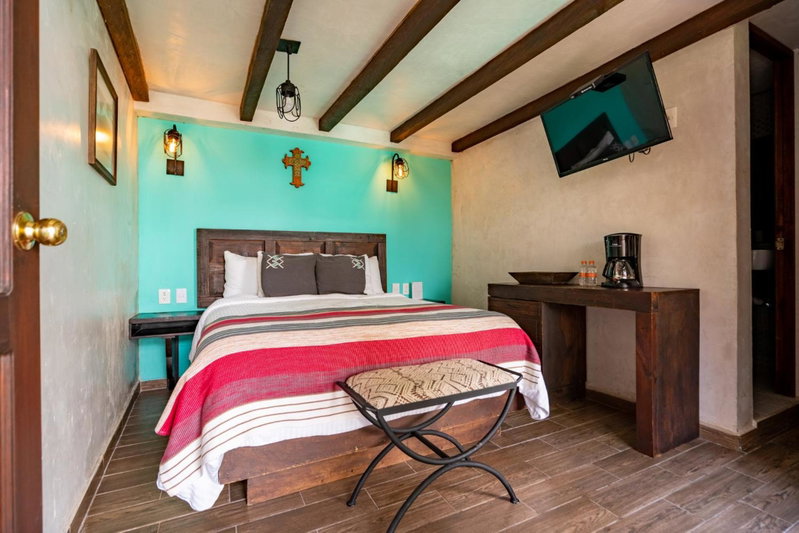 Yox Hotel Boutique, San Cristóbal de Las Casas, Mexico