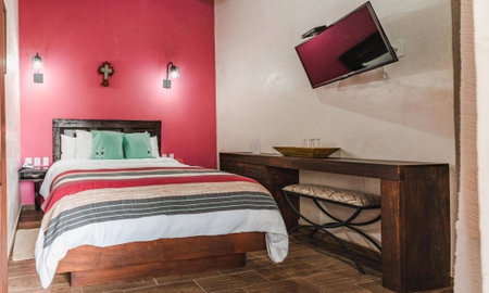 Yox Hotel Boutique, San Cristóbal de Las Casas, Mexico