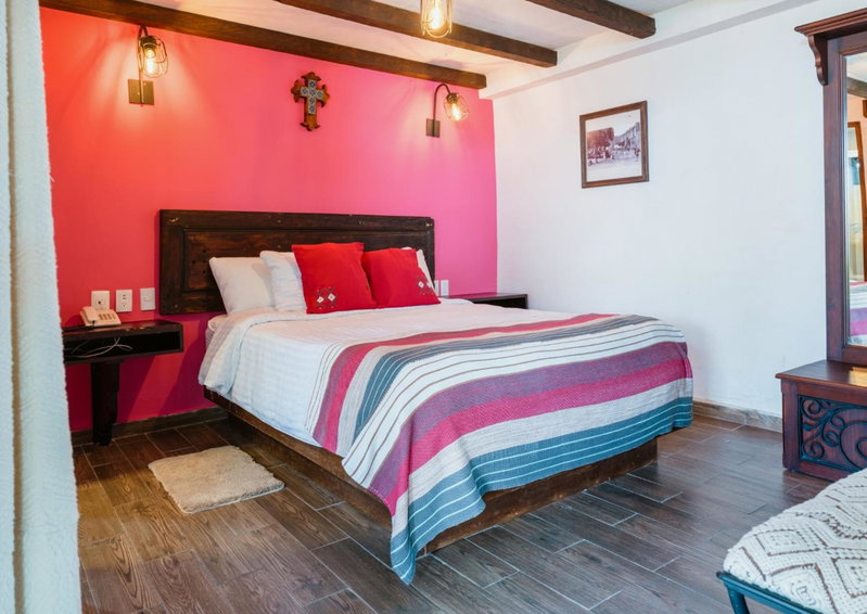 Yox Hotel Boutique, San Cristóbal de Las Casas, Mexico