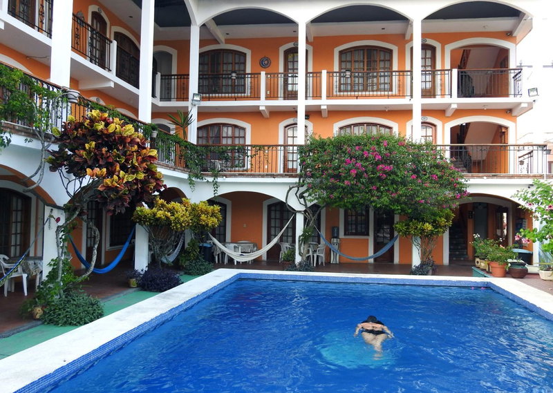Don Luis Hostal - Sucursal Galeana - Tecolutla, Tecolutla, Mexico