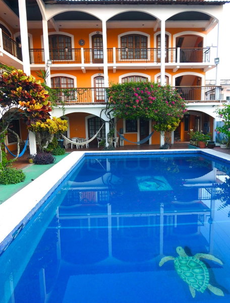 Don Luis Hostal - Sucursal Galeana - Tecolutla, Tecolutla, Mexico