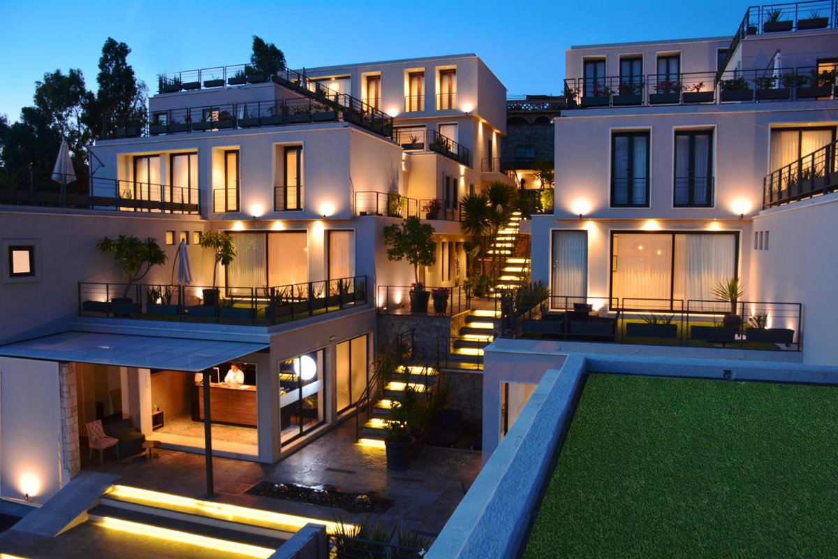 Ilo Rojo Hotel Boutique, Mexico