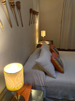 El Diablo y la Sandia B&B, Oaxaca City, Mexique