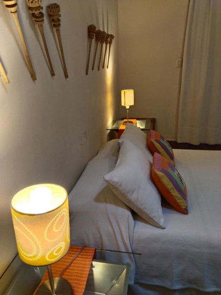 El Diablo y la Sandia B&B, Oaxaca City, Mexique