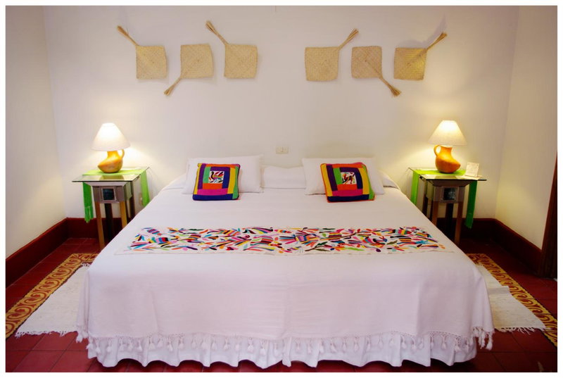 El Diablo y la Sandia B&B, Oaxaca City, Mexique