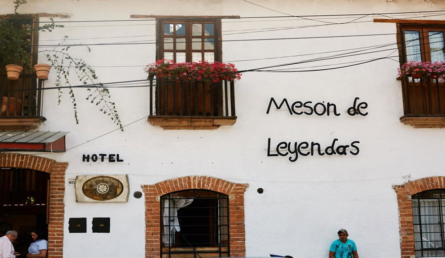 Mesón De Leyendas Breakfast & Downtown, Valle de Bravo, Mexico