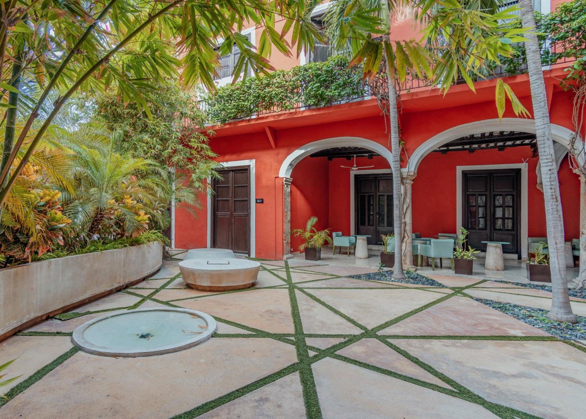 Hotel HO Merida, Mexiko