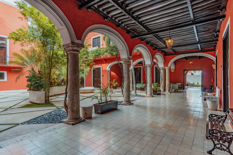 Hotel HO Merida, Mérida, Мексика