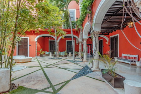 Hotel HO Merida, Mérida, Мексика