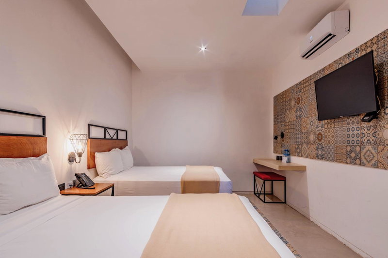Hotel HO Merida, Mérida, Мексика