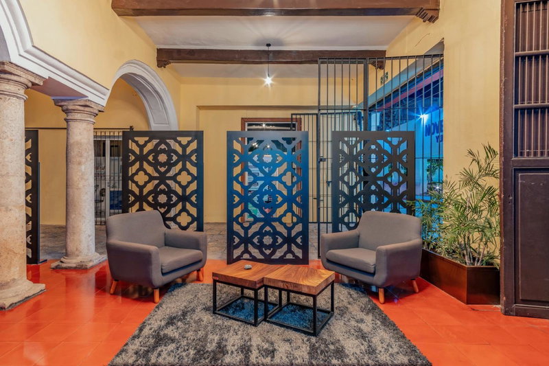 Hotel HO Merida, Mérida, Мексика