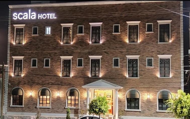 Scala Hotel, Lagos de Moreno, Mexique