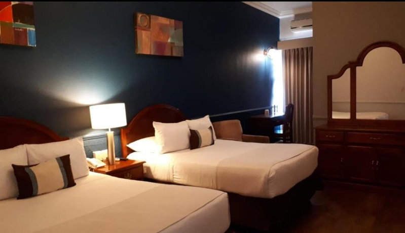 Scala Hotel, Lagos de Moreno, Mexique