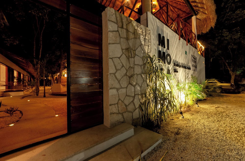 Mimosa Tulum Hotel & Hostel, Mexique