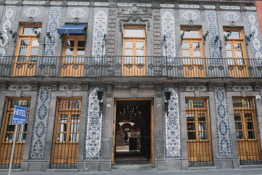 Casa Azulai Puebla Hotel Boutique, Puebla, Mexico
