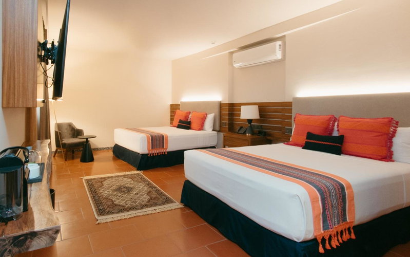 Casa Azulai Puebla Hotel Boutique, Puebla, Mexico