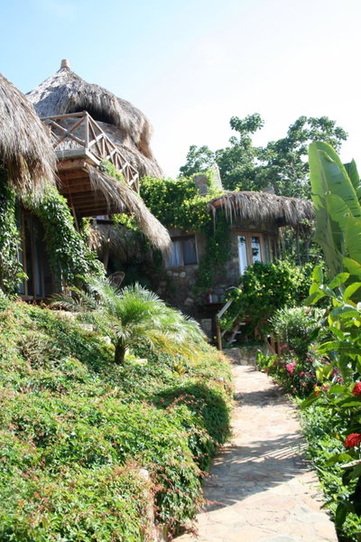 Hotel Sal de Mar, San Agustinillo, México