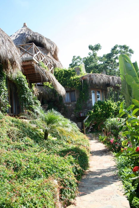 Hotel Sal de Mar, San Agustinillo, México