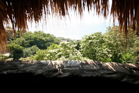 Hotel Sal de Mar, San Agustinillo, México