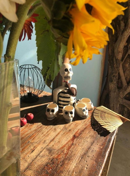 Hotel Sal de Mar, San Agustinillo, México