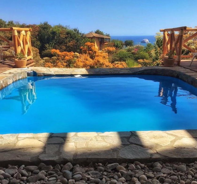 Hotel Sal de Mar, San Agustinillo, México