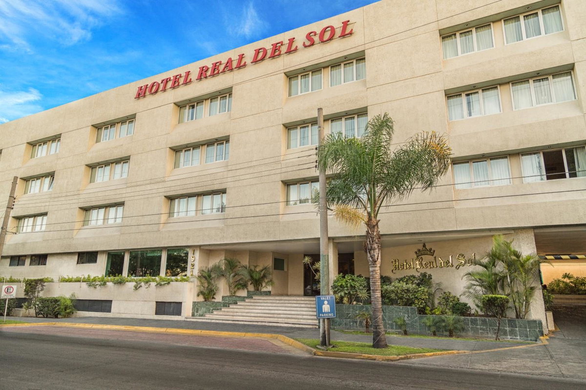 Hotel Real Del Sol, Mexiko