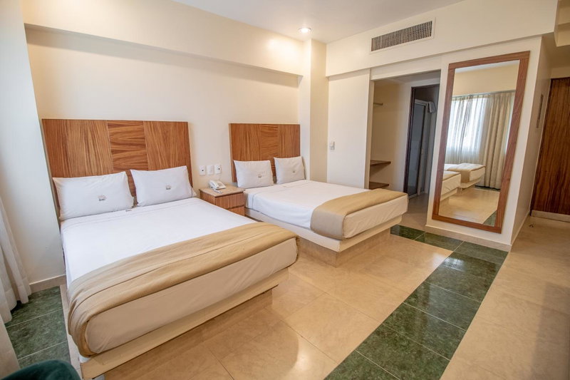 Hotel Real Del Sol, Guadalajara, Mexiko