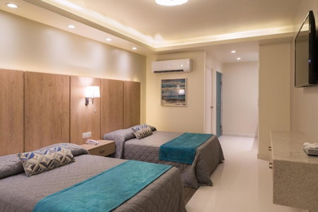 La Siesta Hotel, Hermosillo, Mexico
