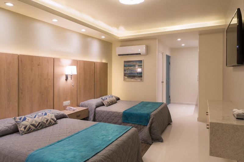 La Siesta Hotel, Hermosillo, Mexico