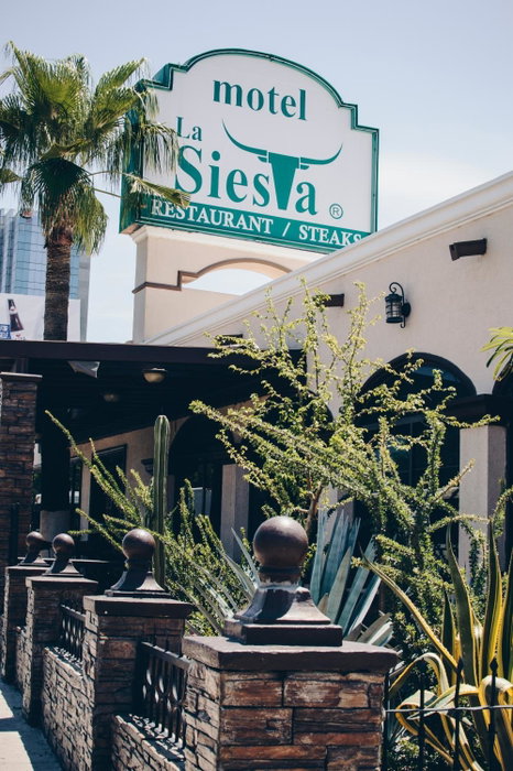 La Siesta Hotel, Hermosillo, Mexico