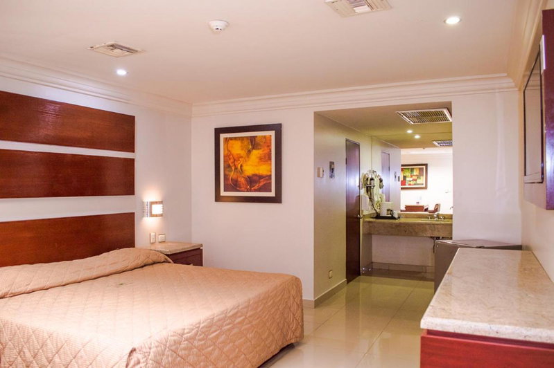 La Siesta Hotel, Hermosillo, Mexico