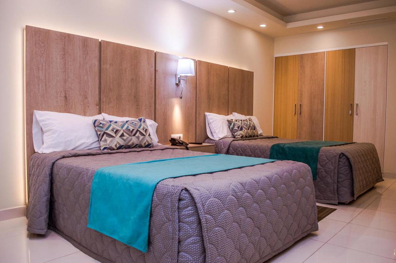La Siesta Hotel, Hermosillo, Mexico