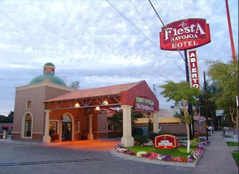 Hotel Fiesta Navojoa, Navojoa, Mexico