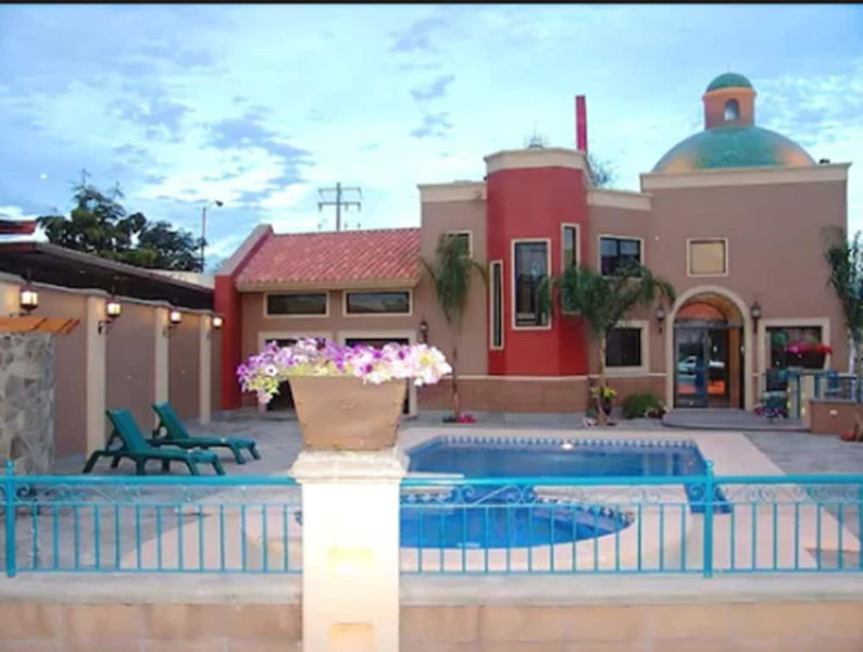 Hotel Fiesta Navojoa, Navojoa, Mexico