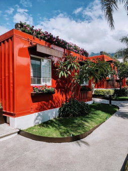 Hotel del Pescador, Ajijic, Мексика