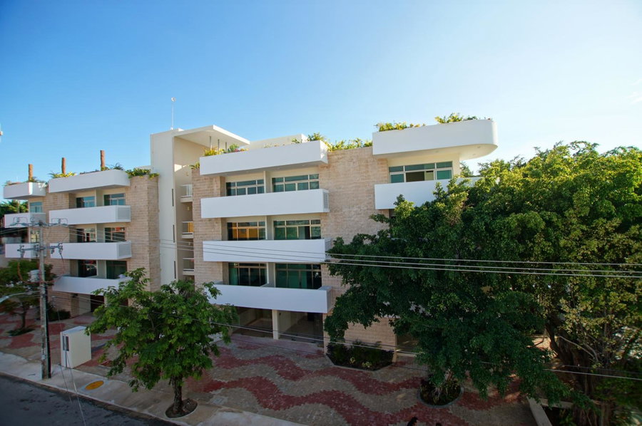 Angelo's Hotel, Playa del Carmen, México