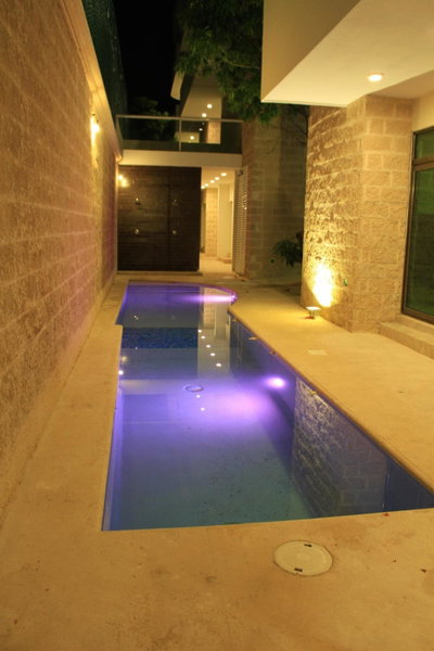 Angelo's Hotel, Playa del Carmen, México